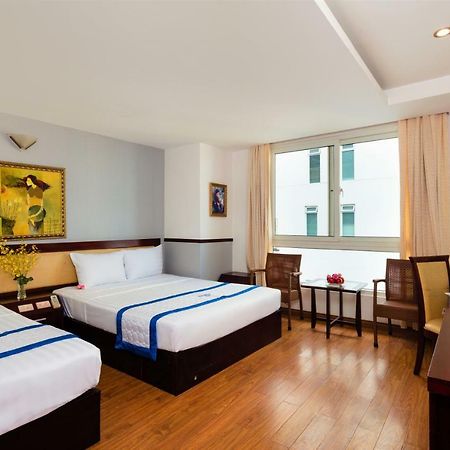 Sunshine Hotel & Spa Nha Trang Exterior foto