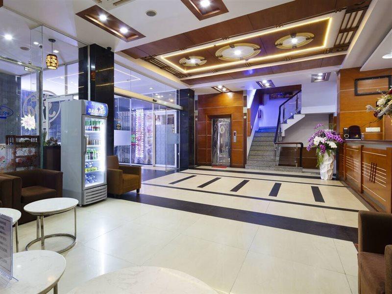 Sunshine Hotel & Spa Nha Trang Exterior foto
