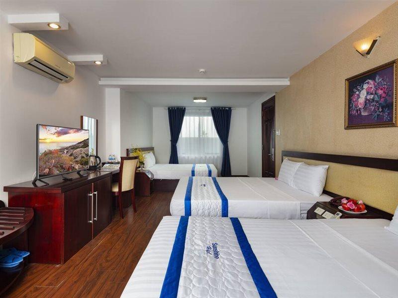 Sunshine Hotel & Spa Nha Trang Exterior foto