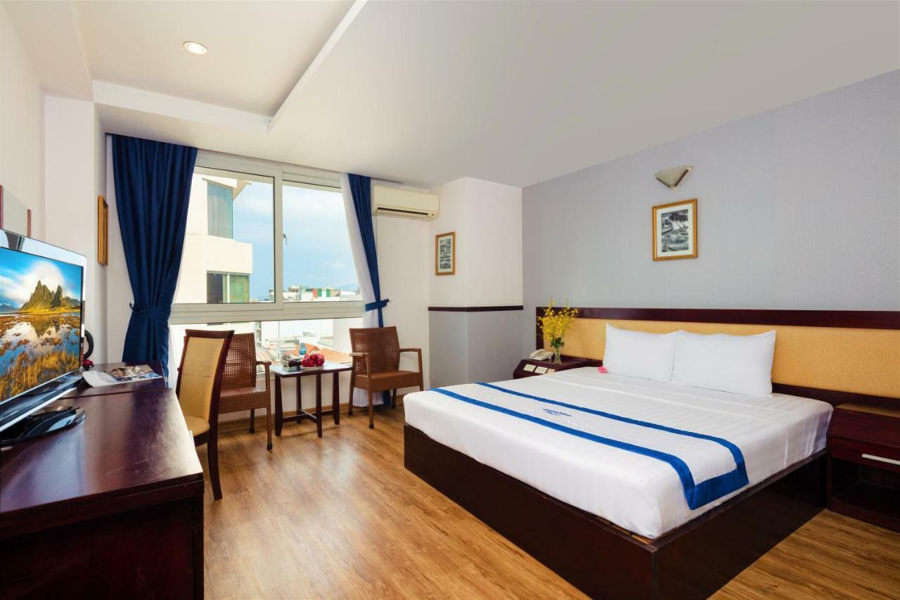 Sunshine Hotel & Spa Nha Trang Exterior foto