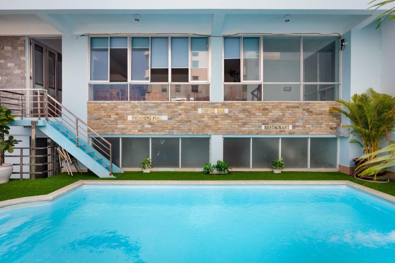 Sunshine Hotel & Spa Nha Trang Exterior foto