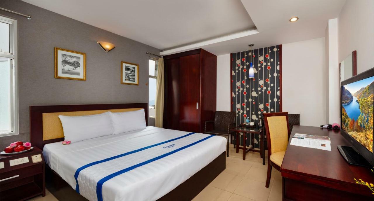 Sunshine Hotel & Spa Nha Trang Exterior foto