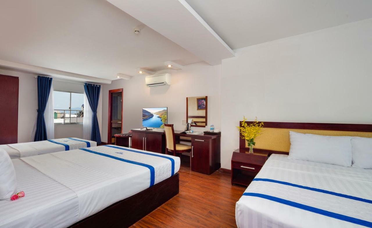 Sunshine Hotel & Spa Nha Trang Exterior foto