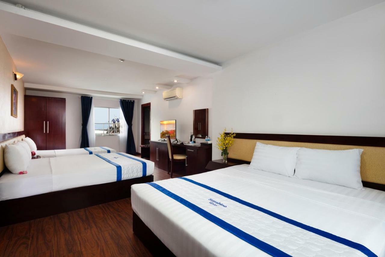 Sunshine Hotel & Spa Nha Trang Exterior foto