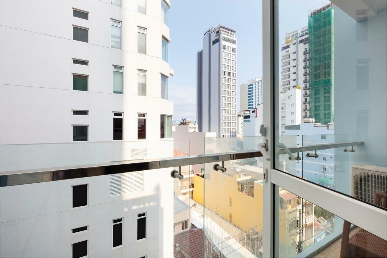 Sunshine Hotel & Spa Nha Trang Exterior foto