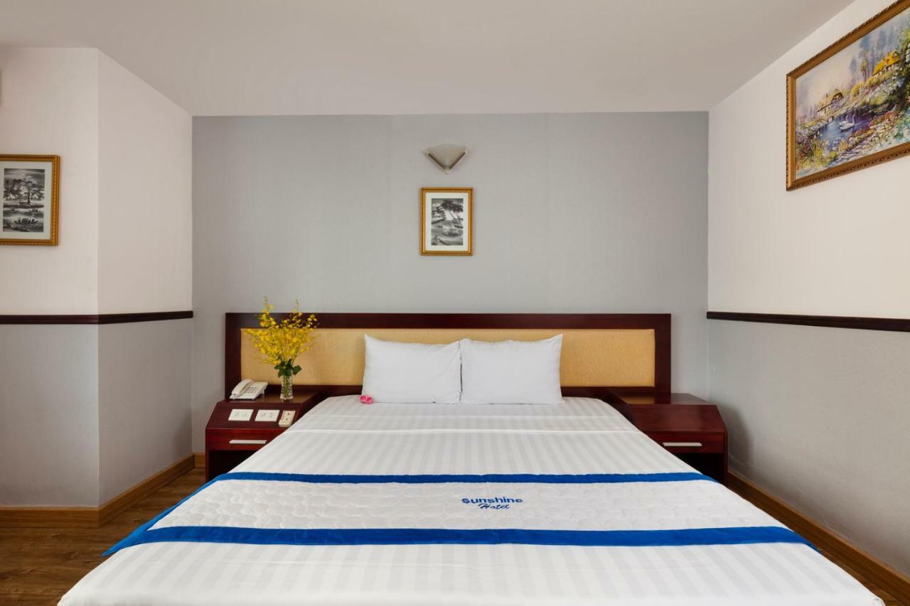 Sunshine Hotel & Spa Nha Trang Exterior foto