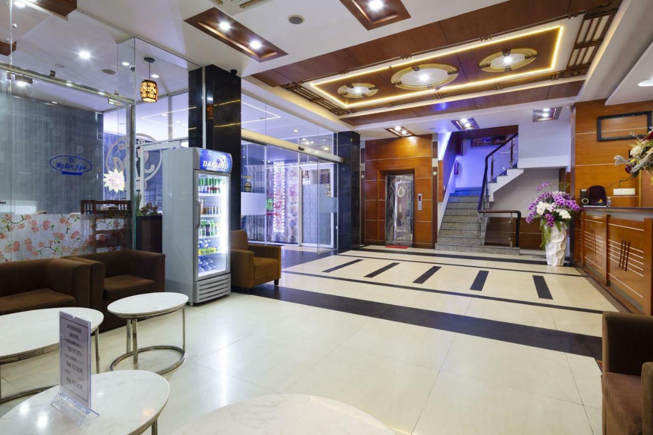 Sunshine Hotel & Spa Nha Trang Exterior foto