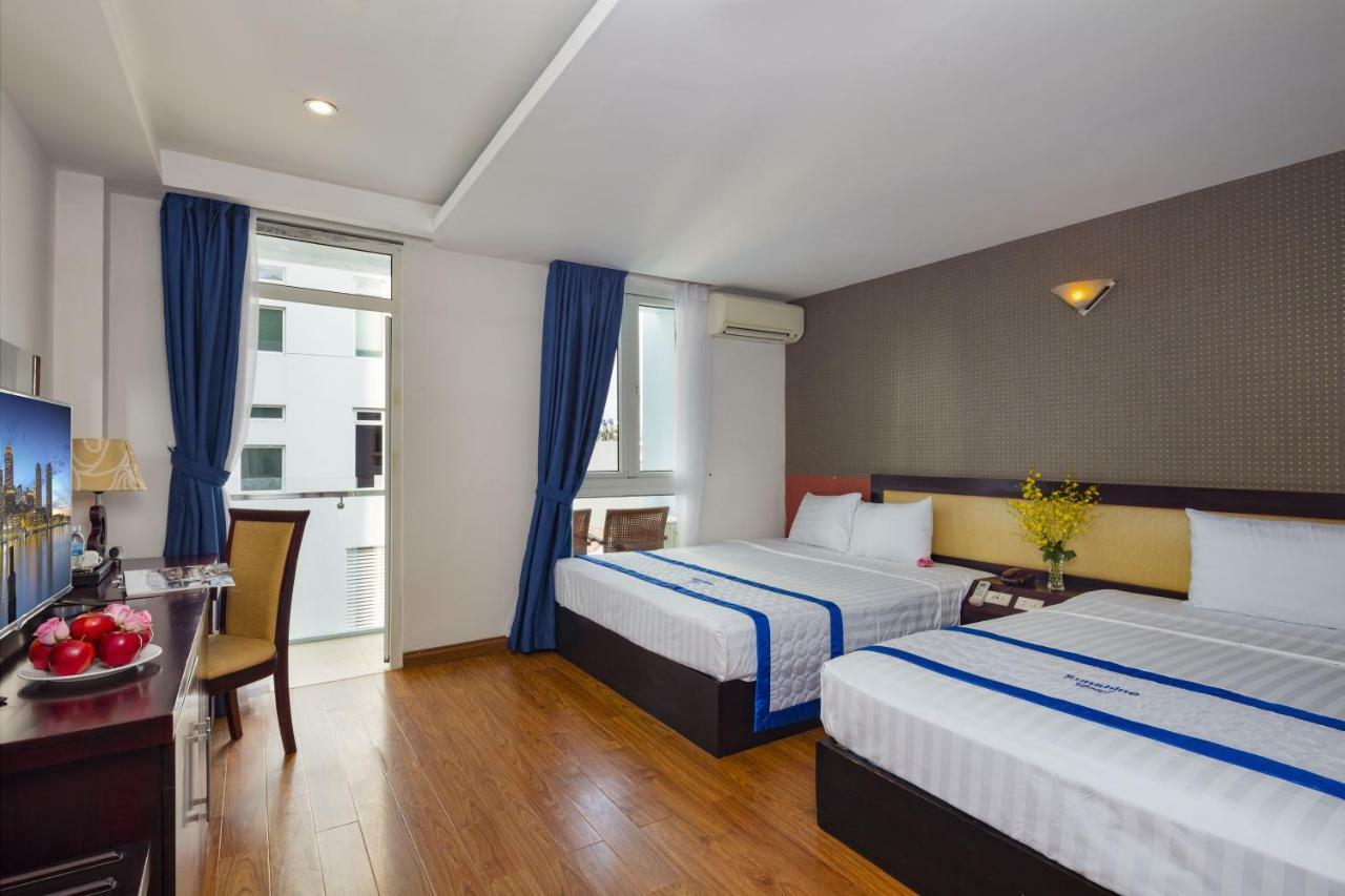 Sunshine Hotel & Spa Nha Trang Exterior foto
