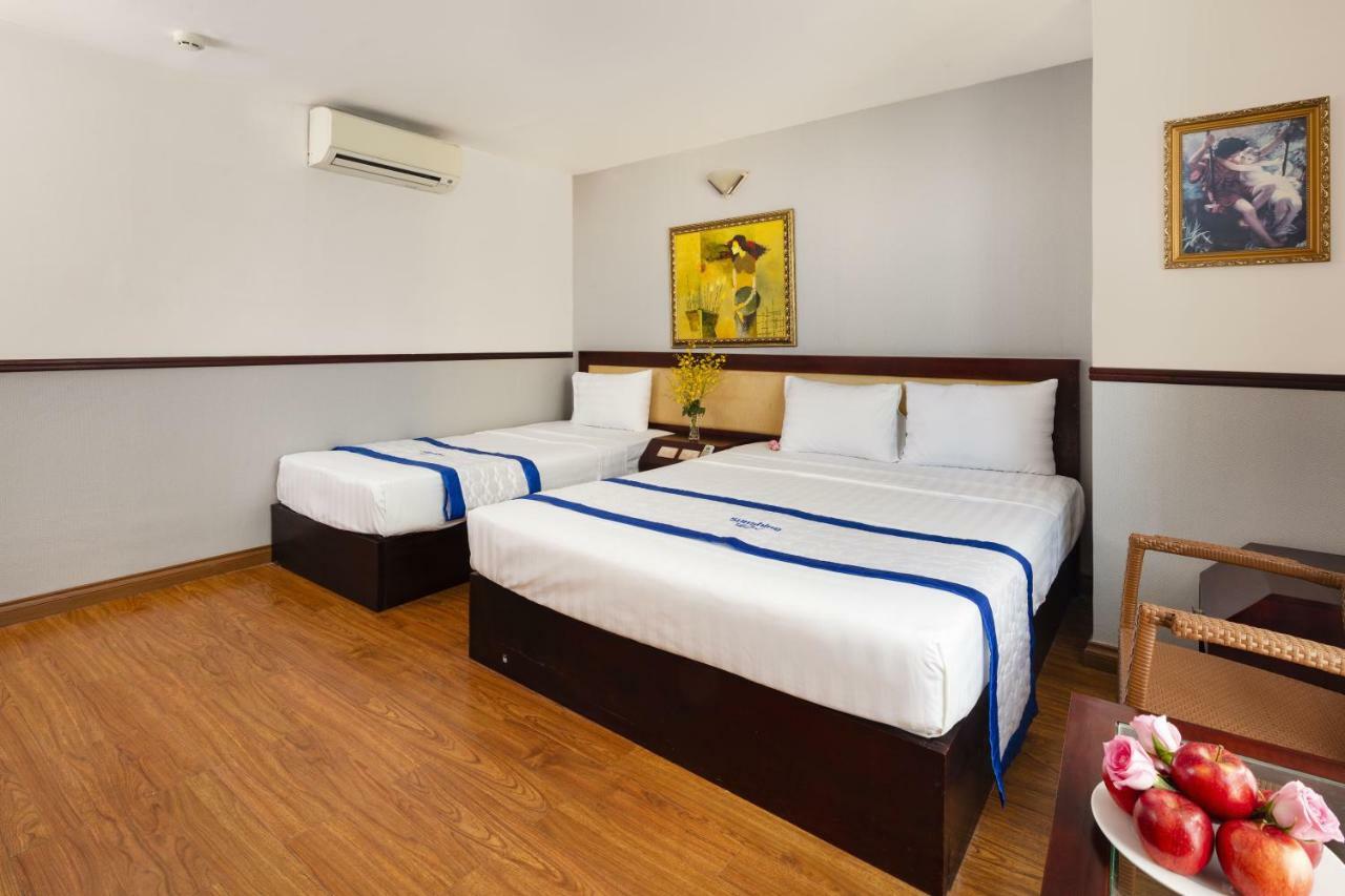 Sunshine Hotel & Spa Nha Trang Exterior foto